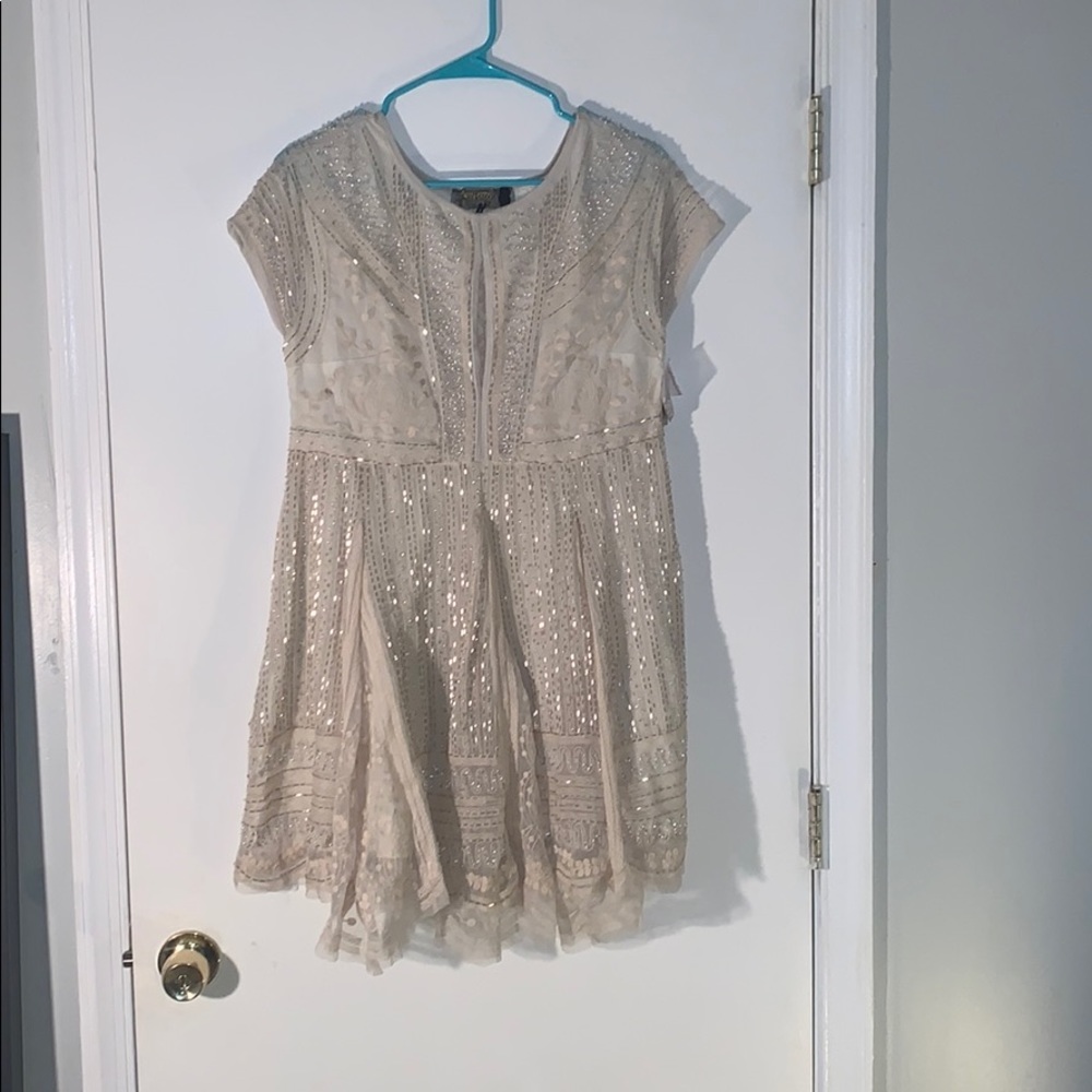 NWT FREE PEOPLE DRESS